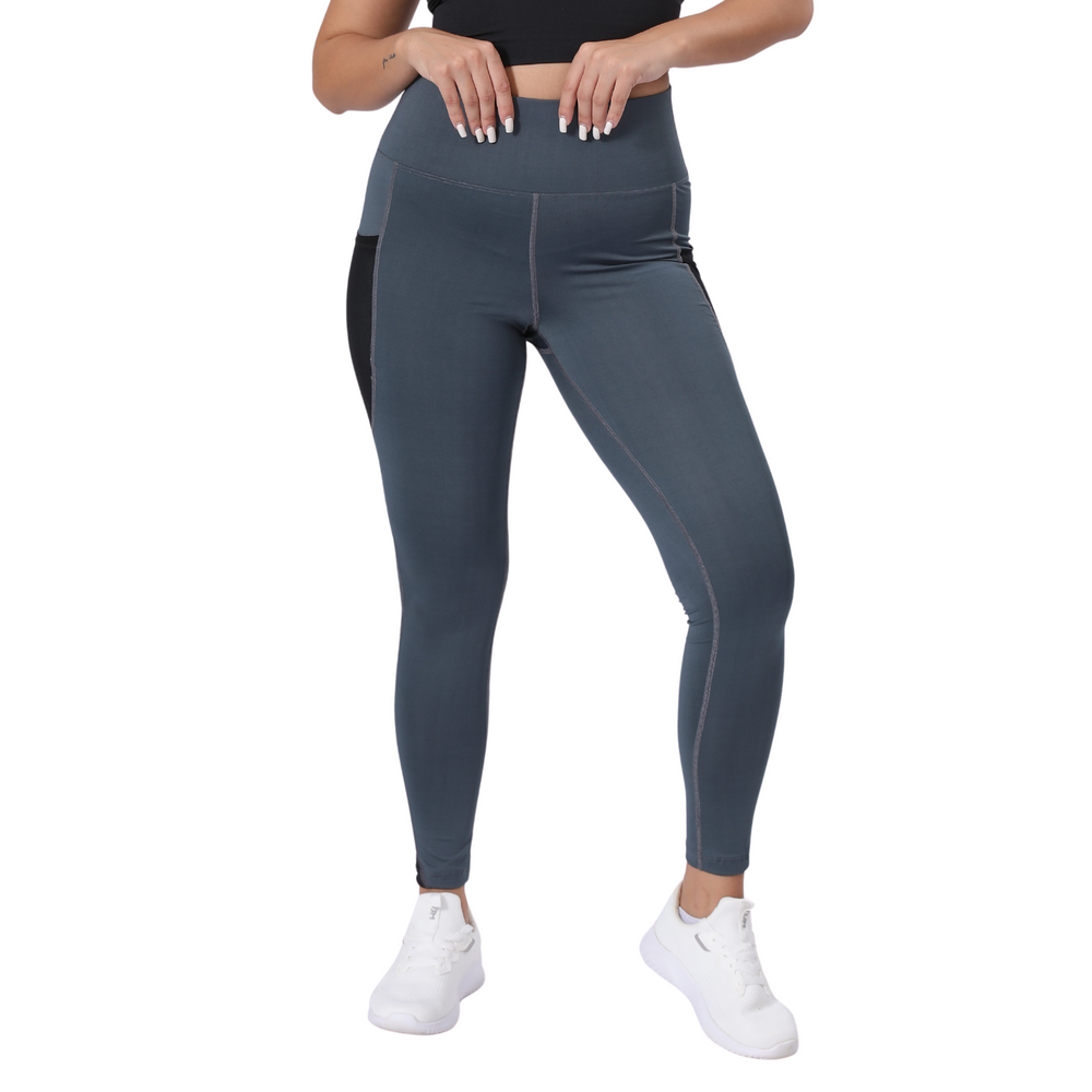 High-waist women's leggings for the gym – BX2