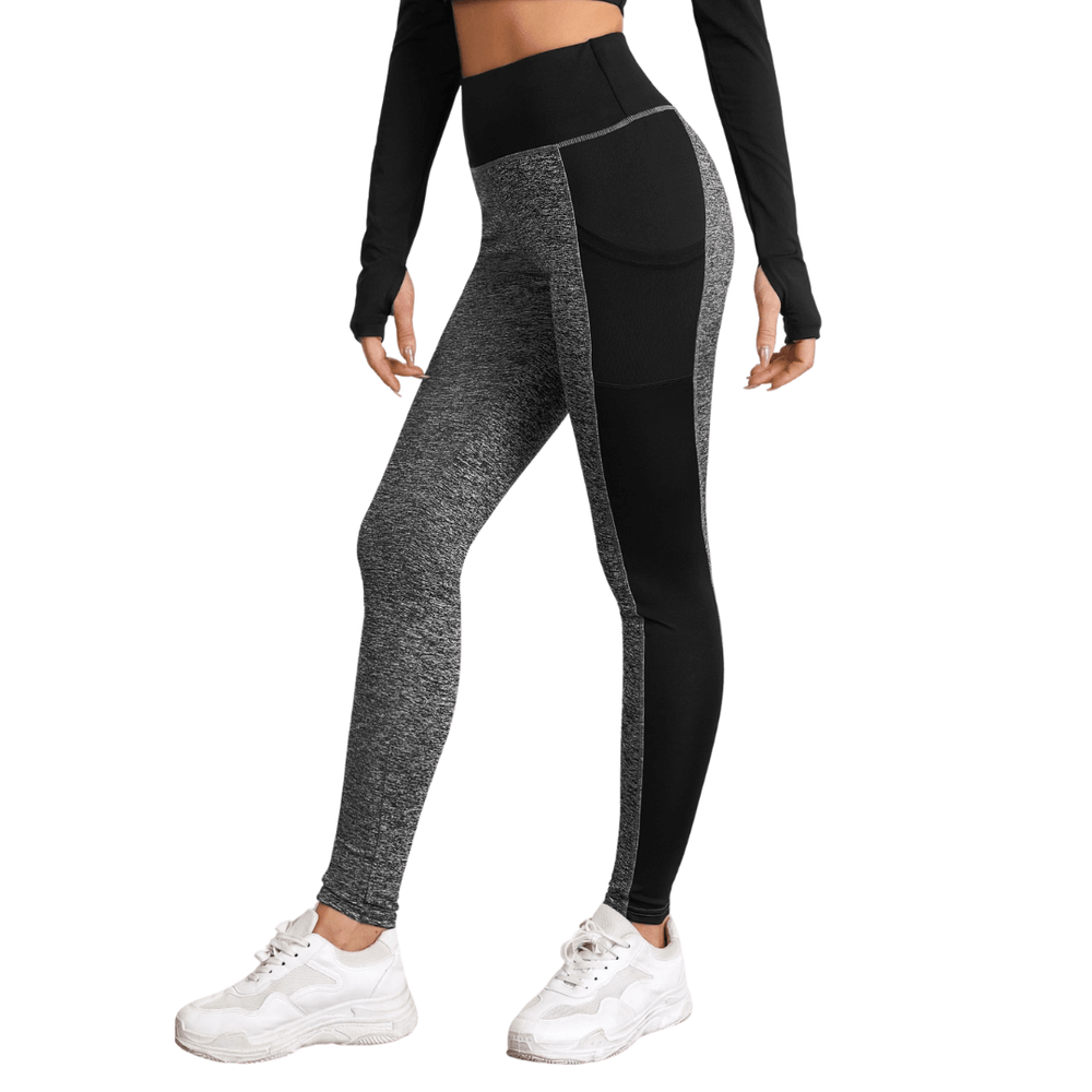 High-waist women's leggings for the gym – NS2