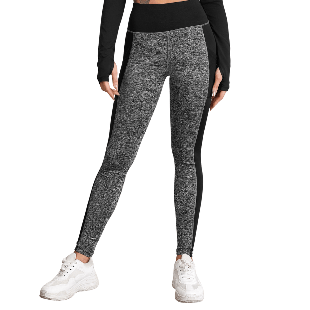 High-waist women's leggings for the gym – NS2