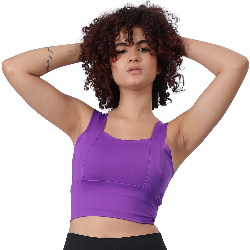 Women's sports bra for gym and training – SB4