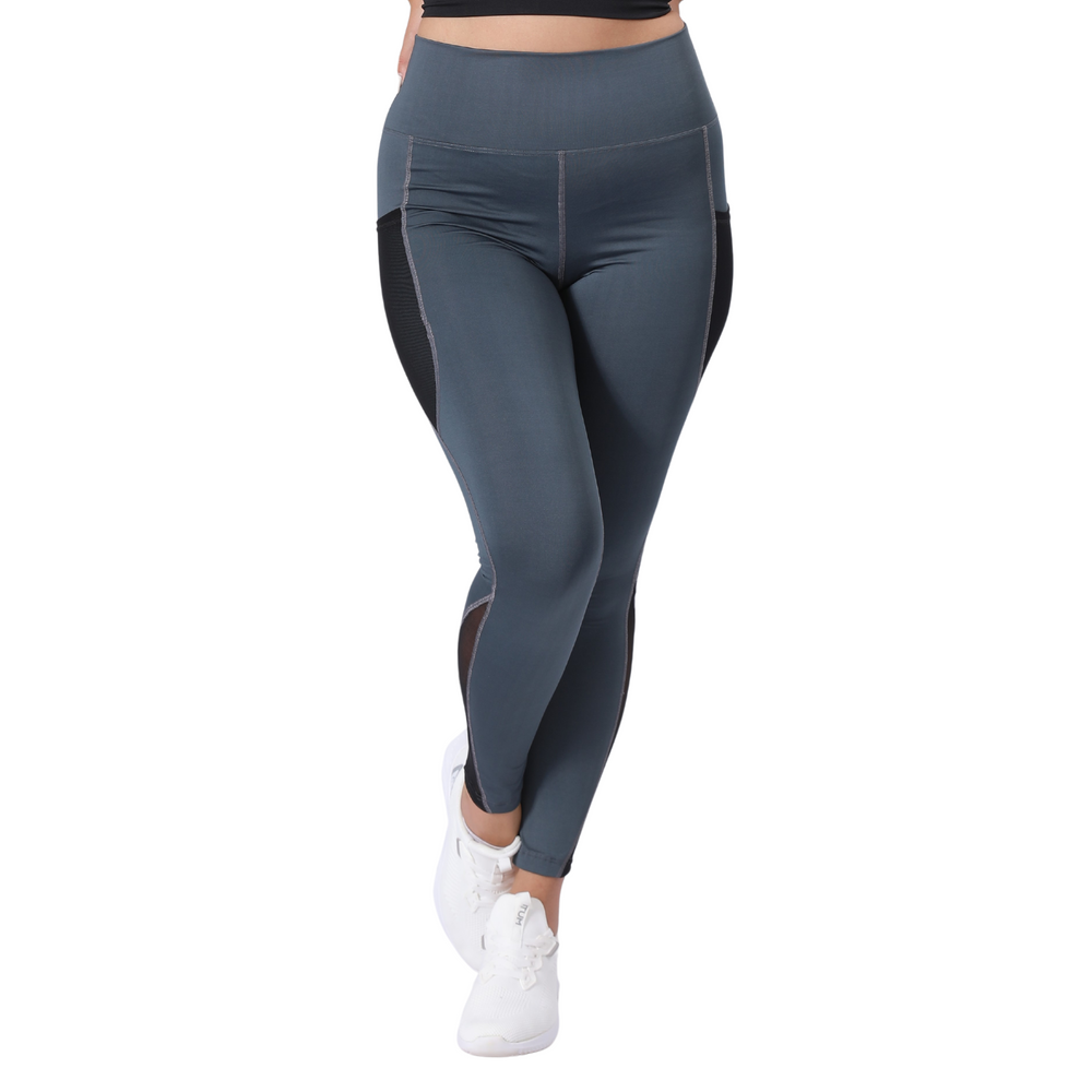 High-waist women's leggings for the gym – BX2