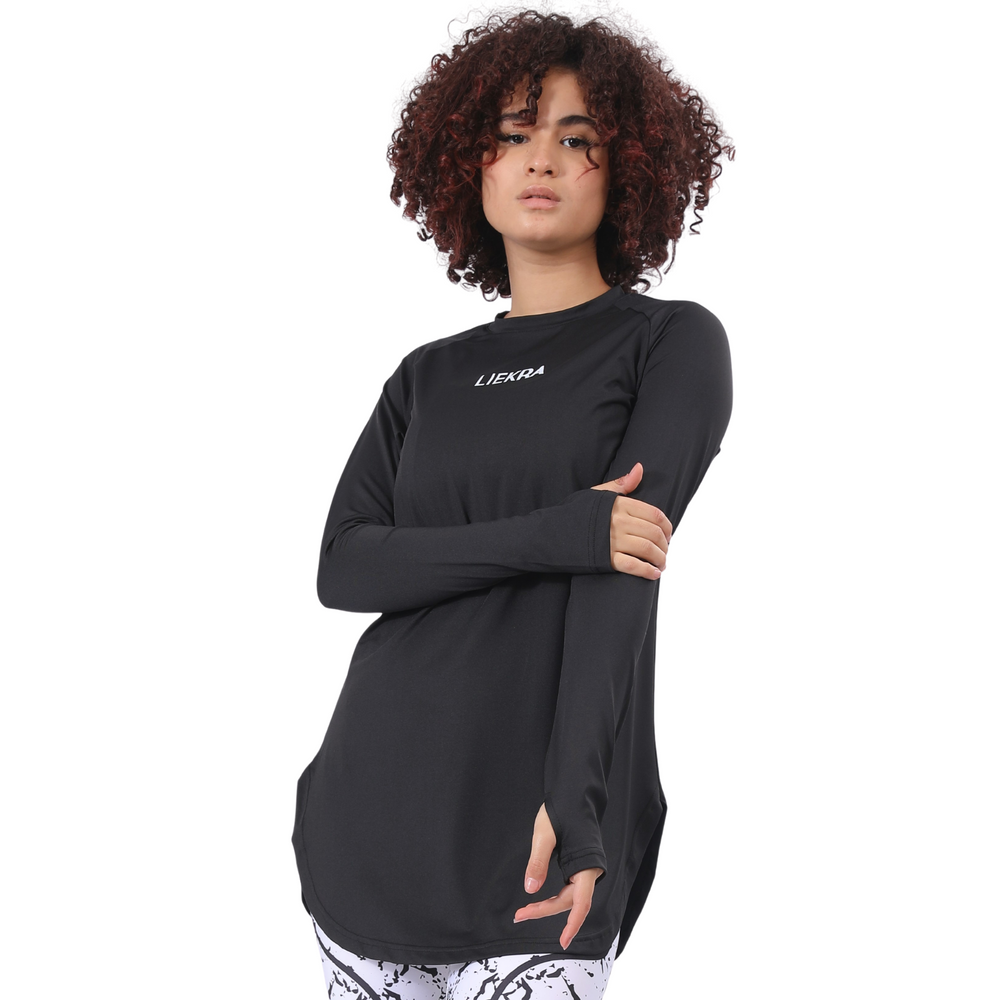 Women's workout T-shirt for the gym – TL2
