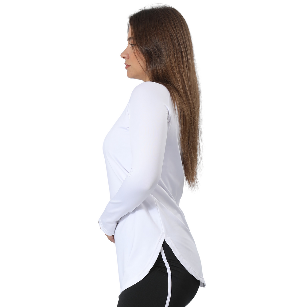 Women's workout T-shirt for the gym – TL1