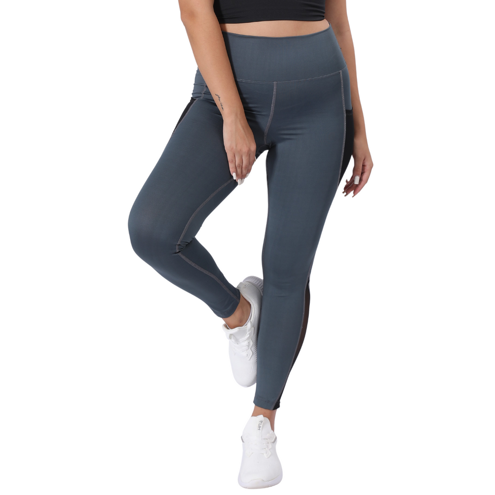 High-waist women's leggings for the gym – BX2