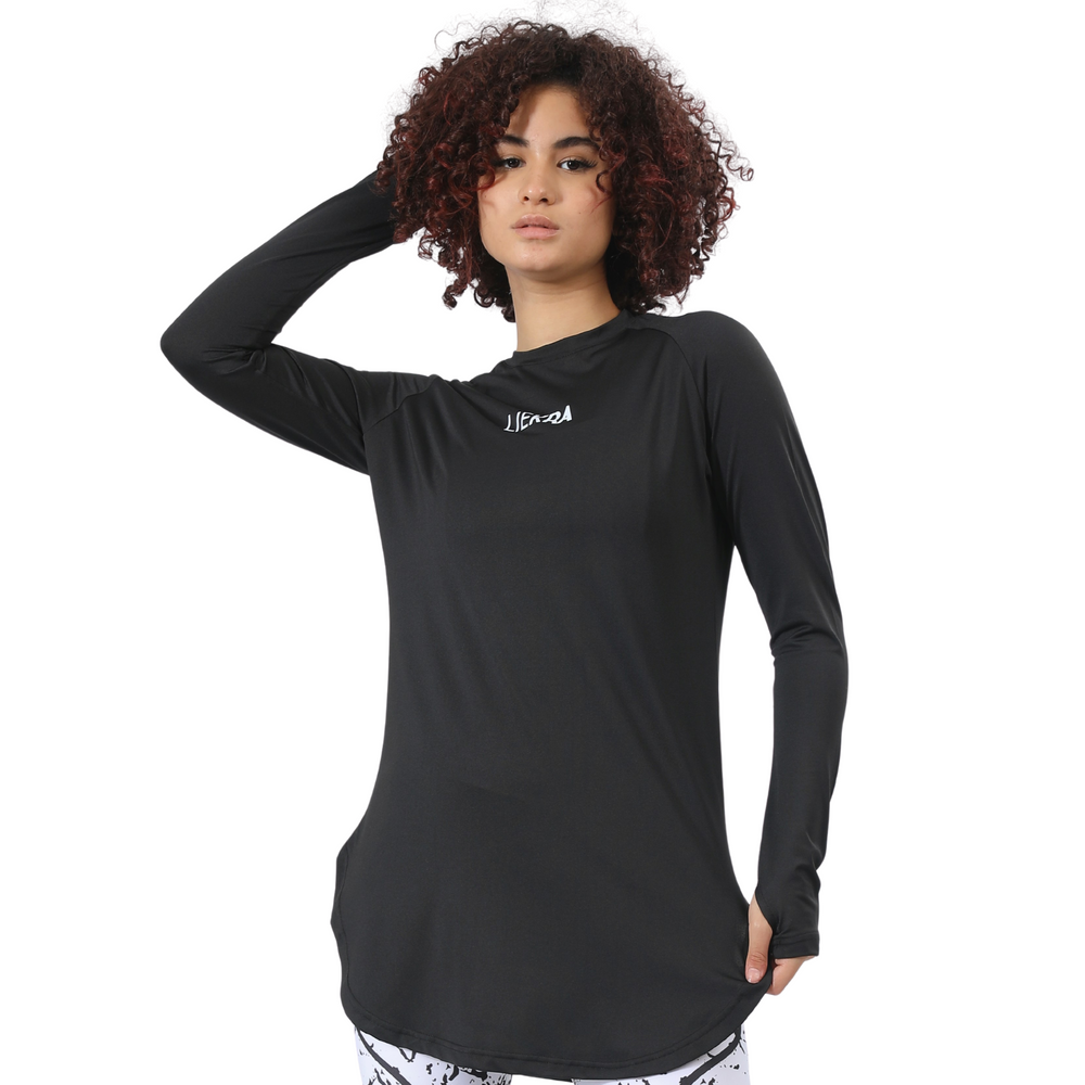 Women's workout T-shirt for the gym – TL2
