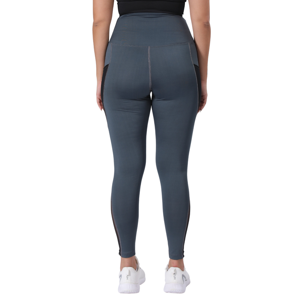 High-waist women's leggings for the gym – BX2