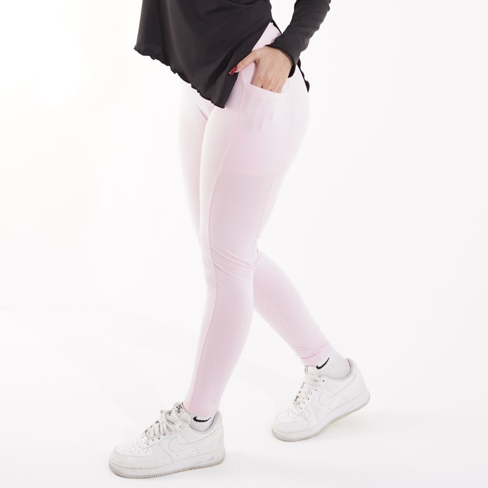 High-waist women's leggings for the gym – N9