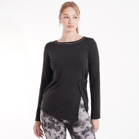 TA1 Long-Sleeve Top