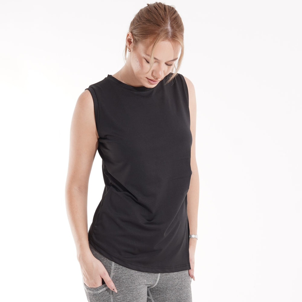 Women's workout tank top for the gym – TN5