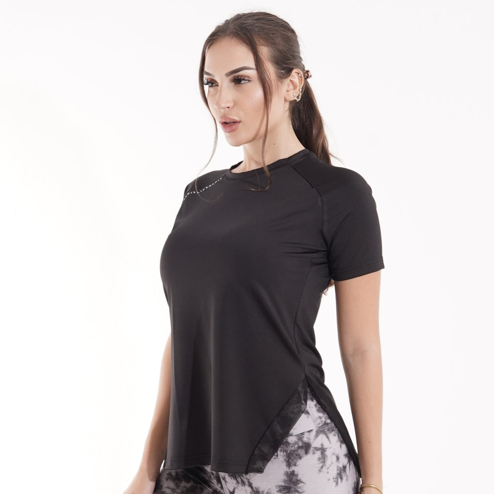 Women's workout T-shirt for the gym – QT5