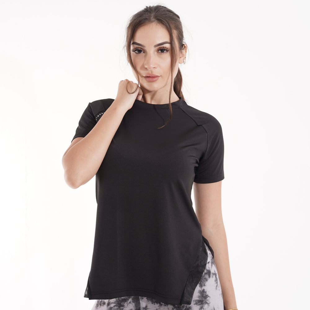 Women's workout T-shirt for the gym – QT5