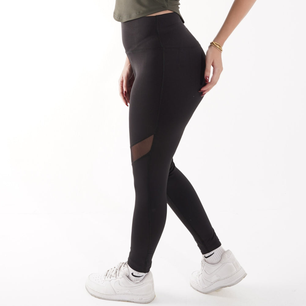 High-waist women's leggings for the gym – H11