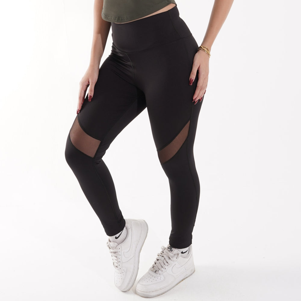 High-waist women's leggings for the gym – H11