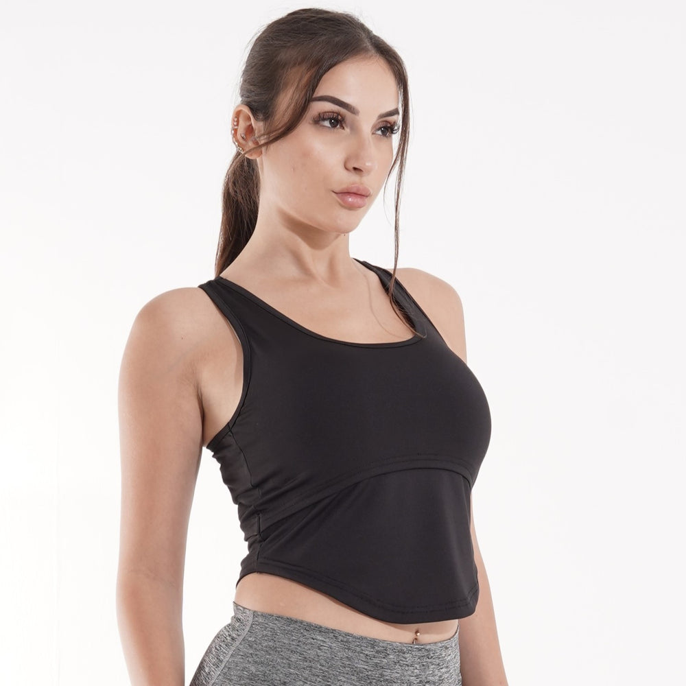 Women's sports bra for gym and training – SBX1