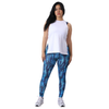 Tn3 Tanktop + nx1 Leggings طقم كامل