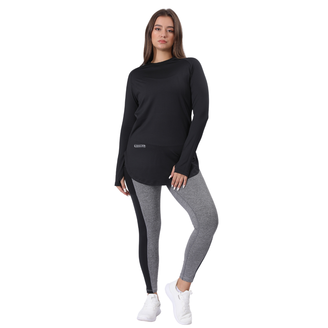 TS1 Tshirt+NS2 طقم كامل