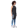 TN1 tanktop  + NX7 Leggings طقم كامل