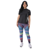 QT14 Tshirt + R940 Leggings طقم كامل