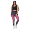 SB1 SportBra + R411 Leggings طقم كامل