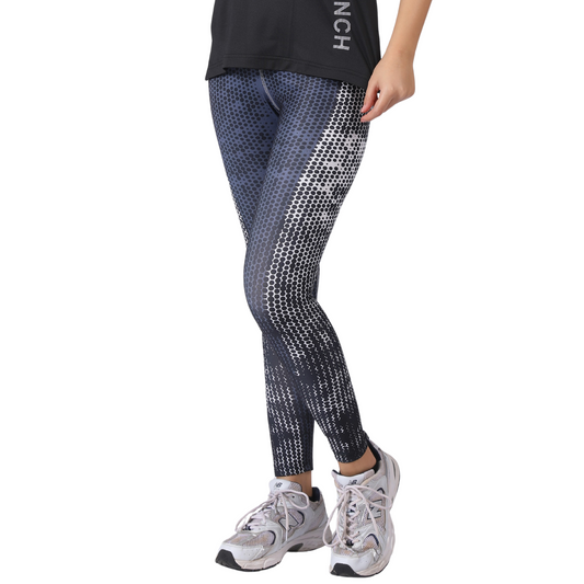 High-waist women's leggings for the gym – R937