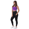 SB4 sportbra +  Ns5 Leggings طقم كامل