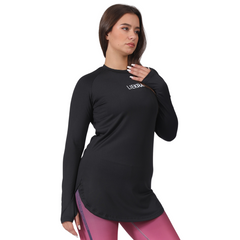 Women's workout T-shirt for the gym – TL2
