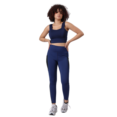 Sb3 Sports Bra + Bx3 Leggings Full Set