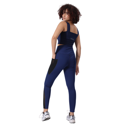 Sb3 Sports Bra + Bx3 Leggings Full Set