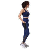 Sb3 Sports Bra + Bx3 Leggings Full Set