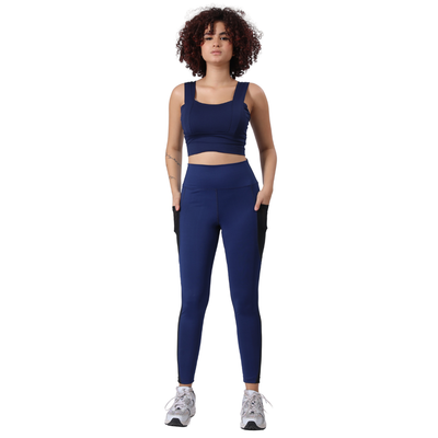 Sb3 Sports Bra + Bx3 Leggings Full Set
