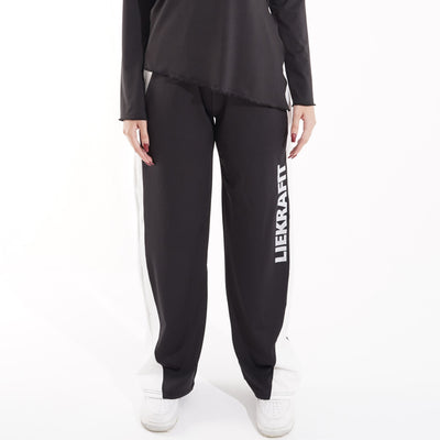 SW1 Wide-Leg Track Pants