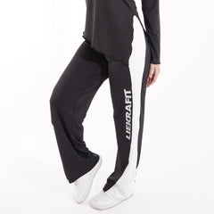 Women's wide-leg track pants for the gym – SW1