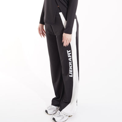 SW1 Wide-Leg Track Pants
