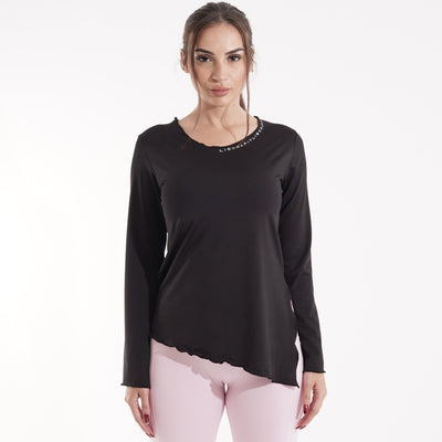 TO1 Long-Sleeve Top