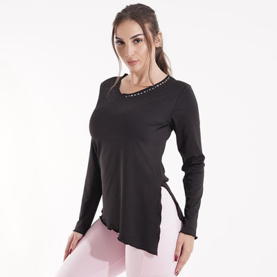 TO1 Long-Sleeve Top