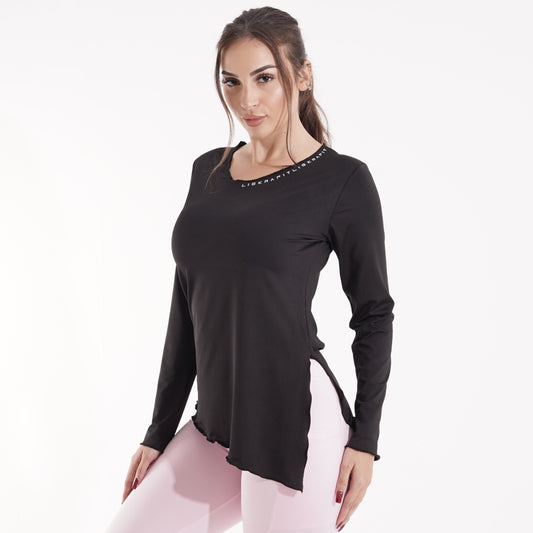 TO1 Long-Sleeve Top