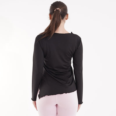 TO1 Long-Sleeve Top