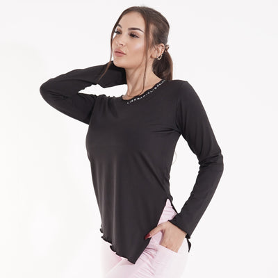 TO1 Long-Sleeve Top