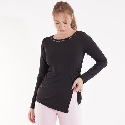 TA1 Long-Sleeve Top