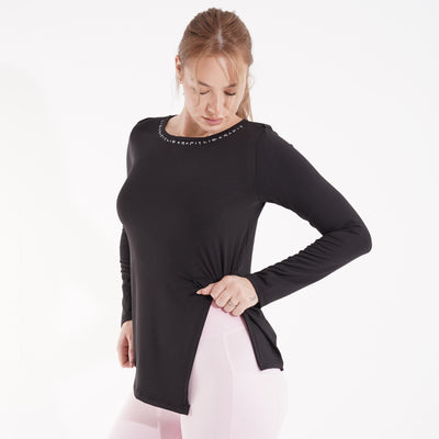 TA1 Long-Sleeve Top