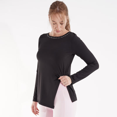 TA1 Long-Sleeve Top