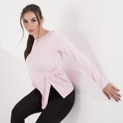 TA2 Long-Sleeve Top
