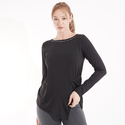TA1 Long-Sleeve Top