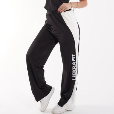 SW1 Wide-Leg Track Pants