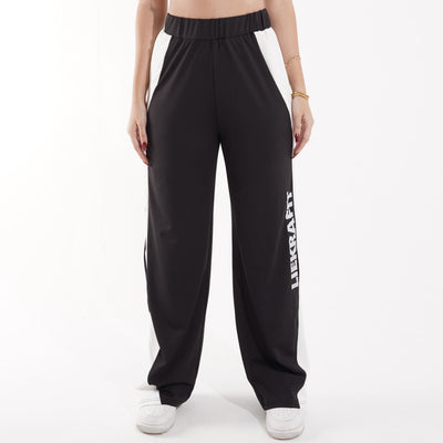 SW1 Wide-Leg Track Pants