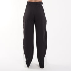 Women's wide-leg track pants for the gym – SW1