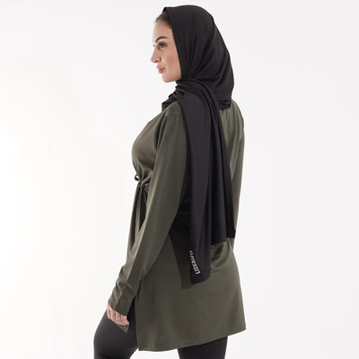 TJ3 Long Top