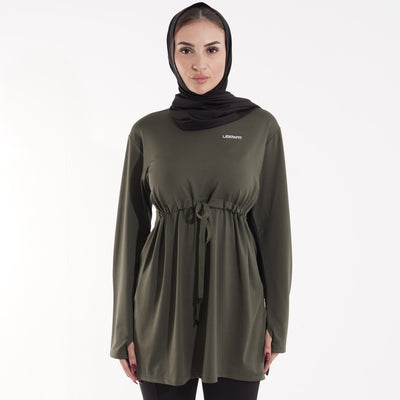 TJ3 Long Top