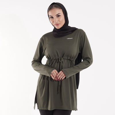 TJ3 Long Top