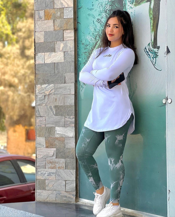 منة: أحسن لبس رياضي اشتريته في حياتي، والجودة تحفة. أنصح بيه جداً!